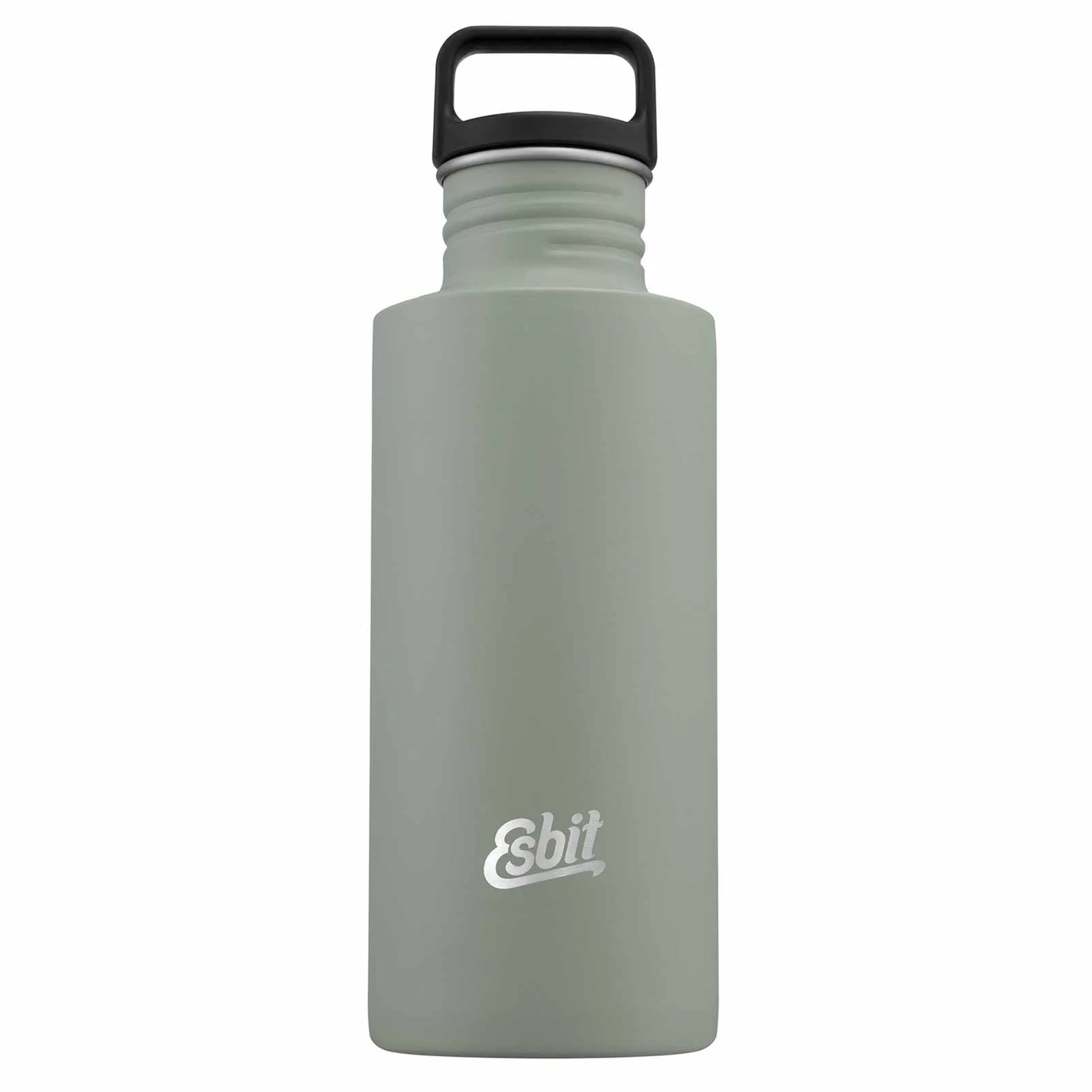 Esbit Sculptor Edelstahl Trinkflasche 750 ml stone grey