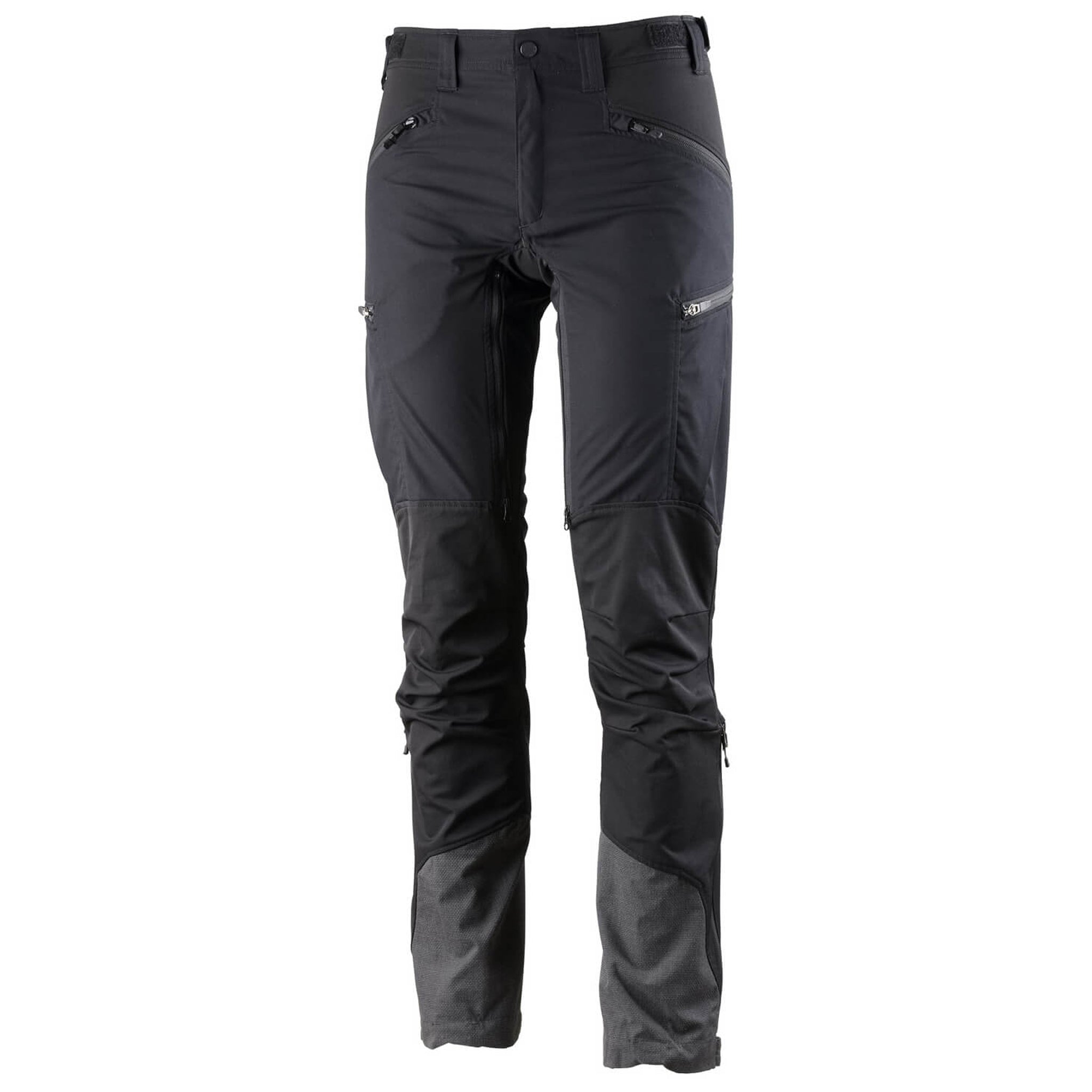 Lundhags Makke Womens Pant Long Trekkinghose black