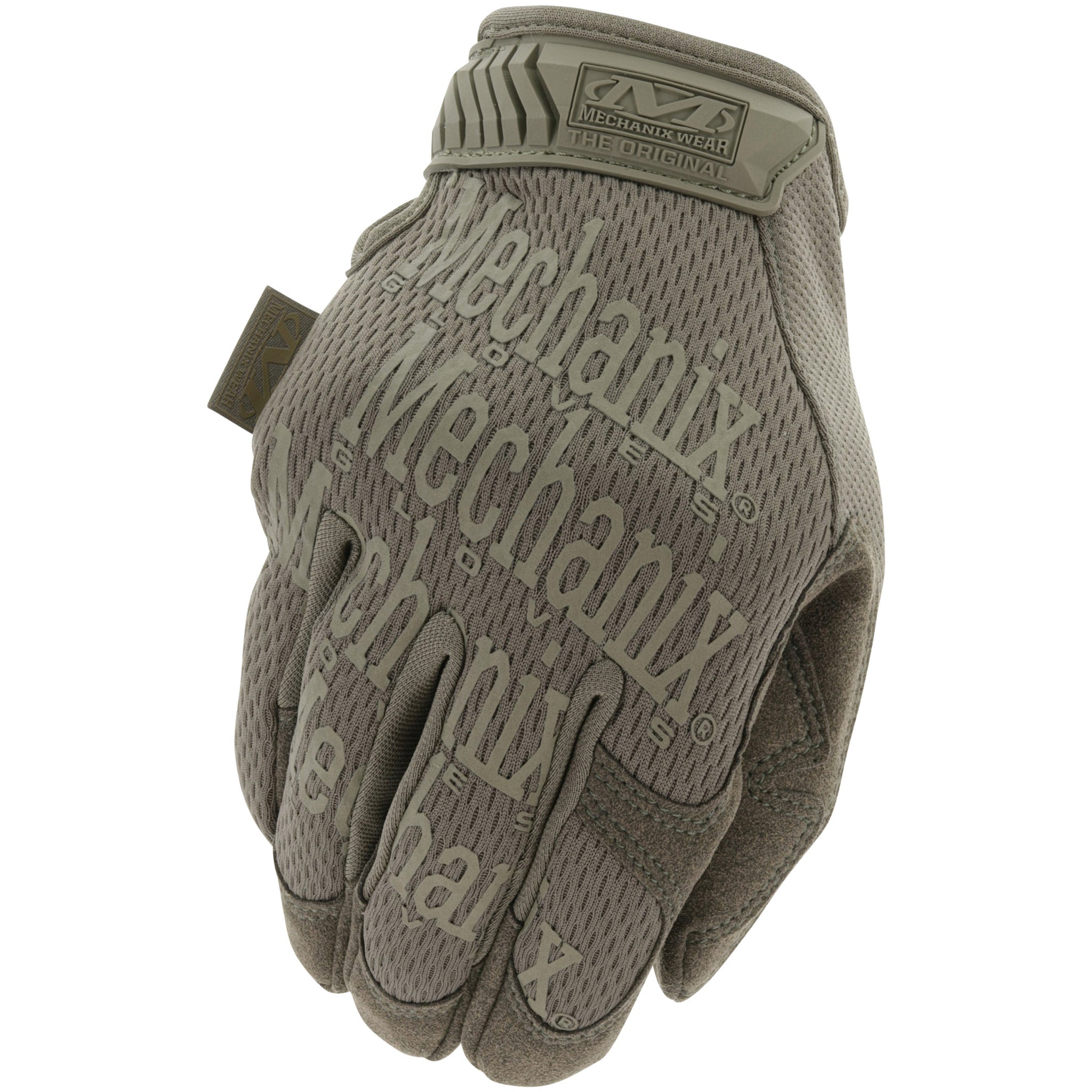 Mechanix The Original Handschuh Ranger Green