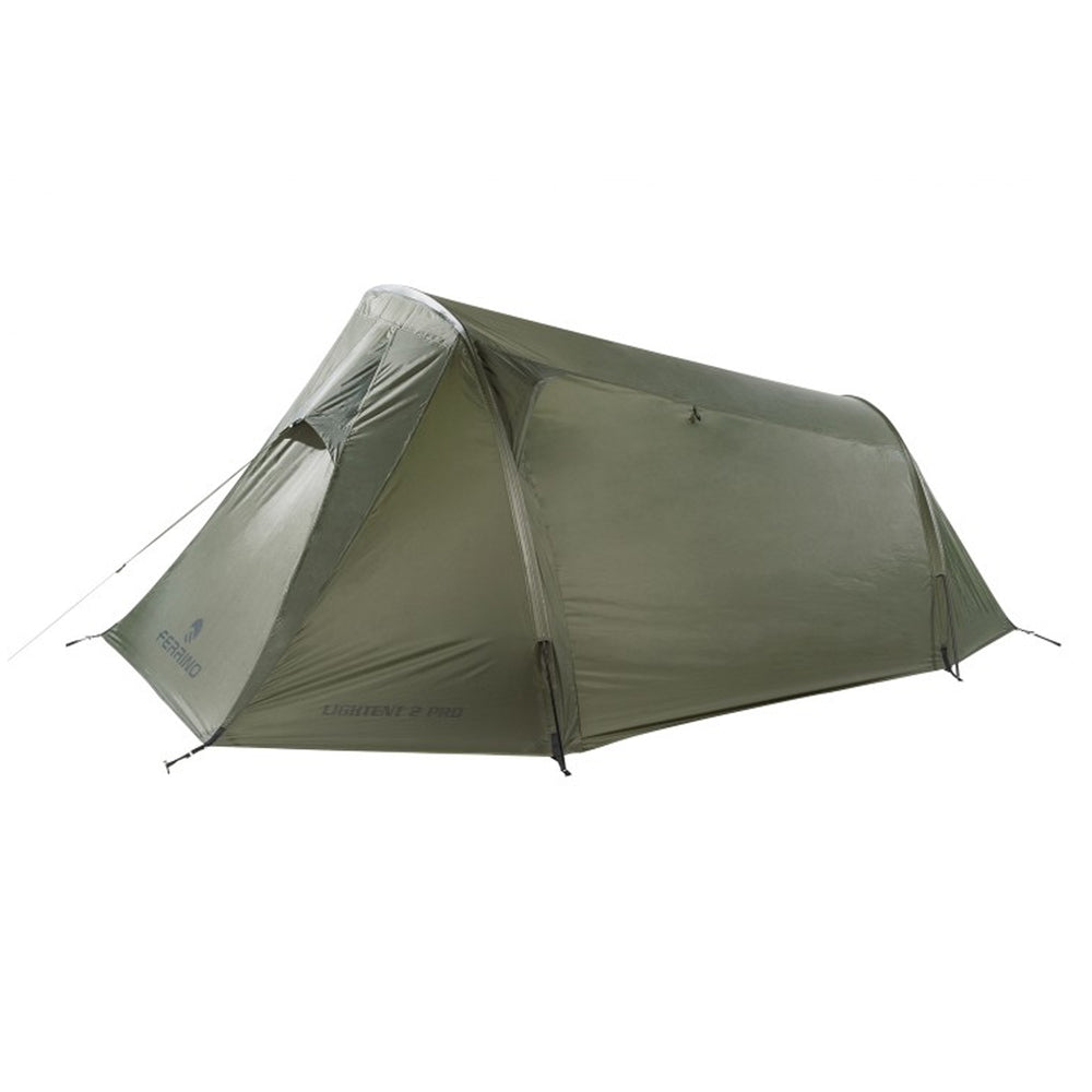 Ferrino Zelt Lightent 2 Pro 2-Personen Tunneklzelt oliv