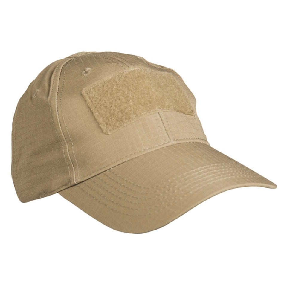 Mil-Tec Tactical Base Cap coyote