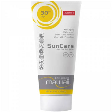 mawaii SunCare Sonnenschutz Creme SPF 30 175 ml