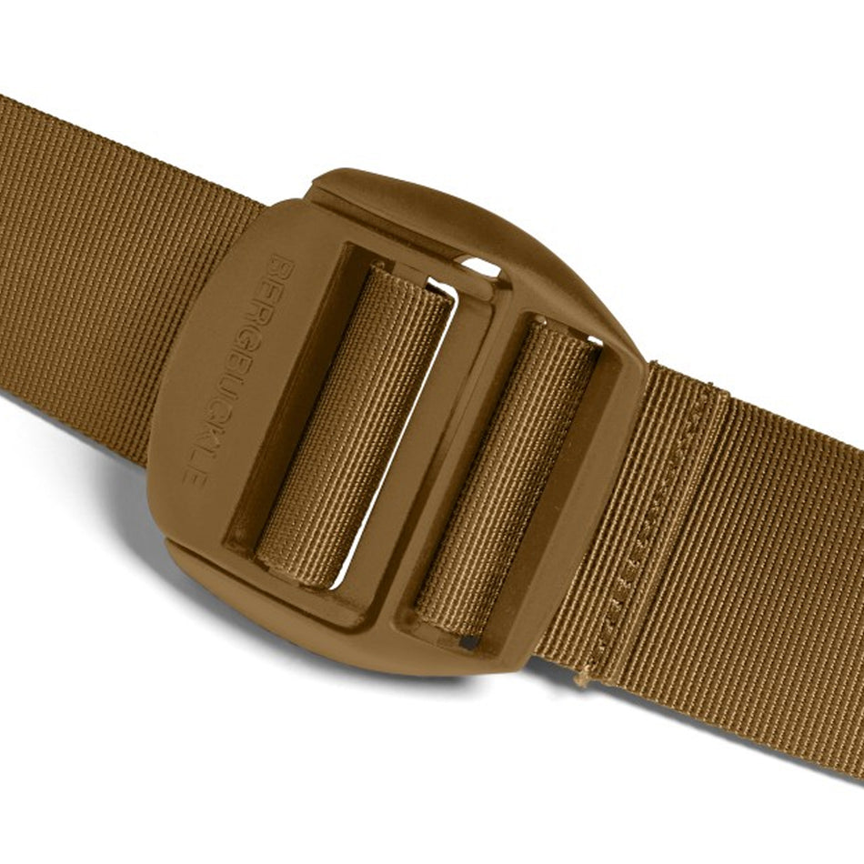 berghaus Berg Buckle 50mm Easy-Release Schnalle earth brown