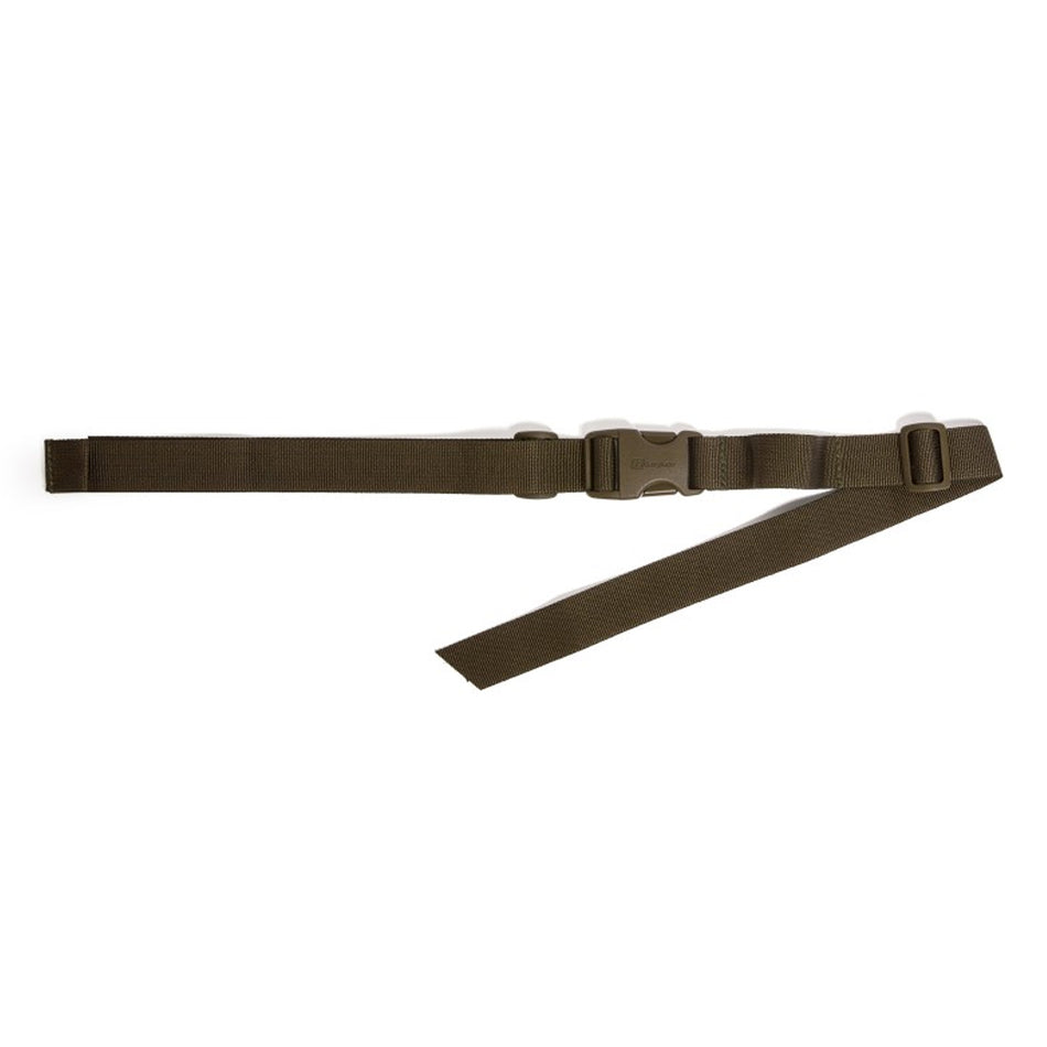berghaus FLT Chest Strap IR Brustgurt stone grey olive