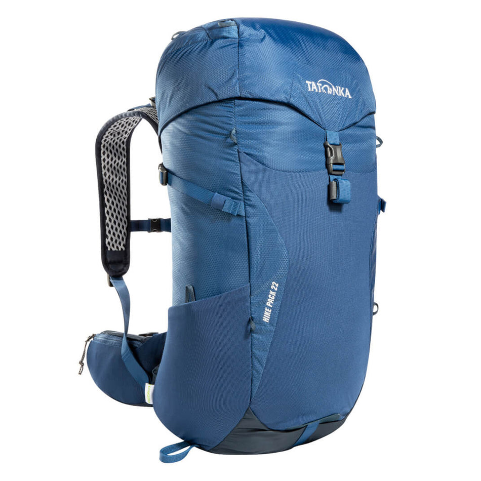 Tatonka Hike Pack 22 Wanderrucksack darker blue