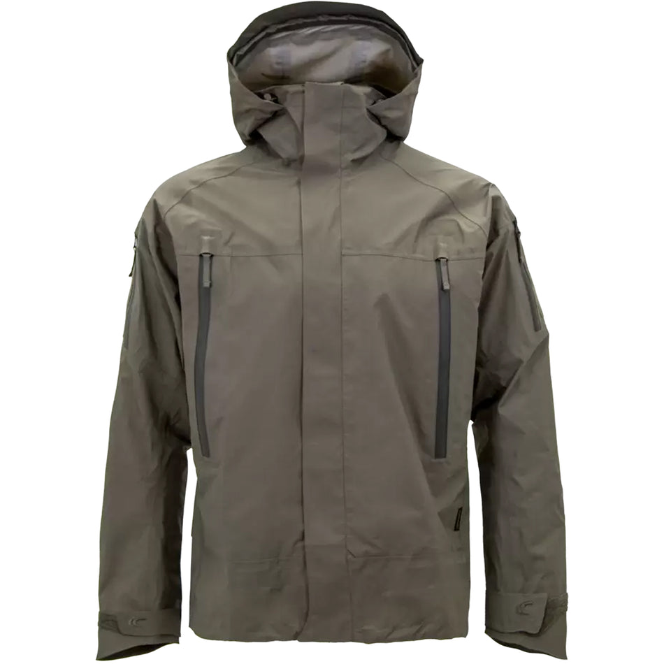 Carinthia PRG 2.0 Jacket Nässeschutzjacke oliv