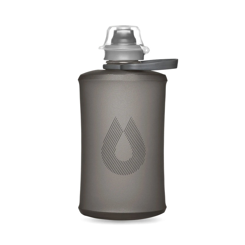 HydraPak Stow Faltbare Trinkflasche 350ml mammoth grey