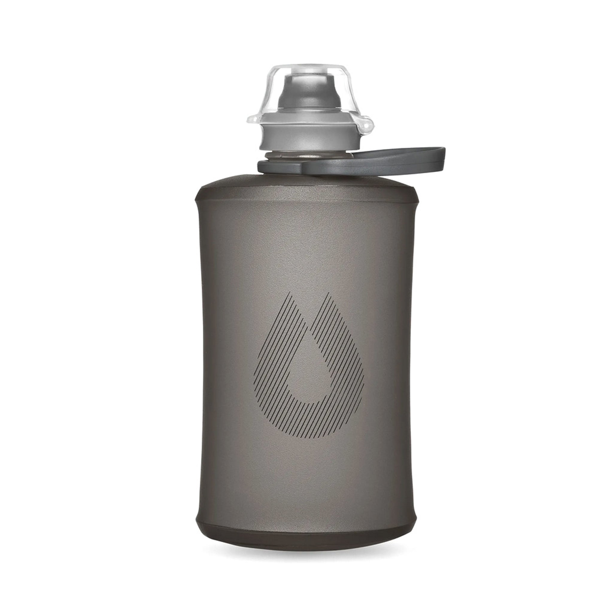 HydraPak Stow Trinkflasche 350ml mammoth grey