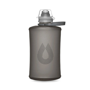 HydraPak Stow Trinkflasche 350ml mammoth grey