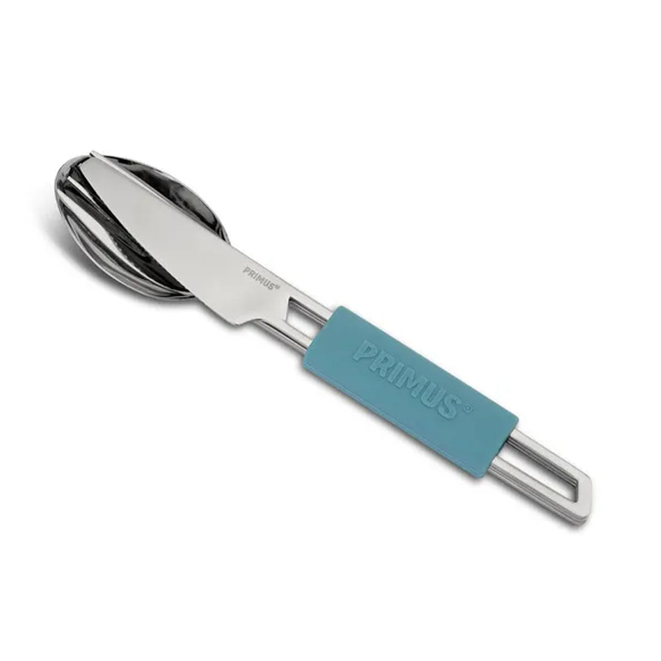 Primus Leisure Cutlery Set Essbesteck pale blue