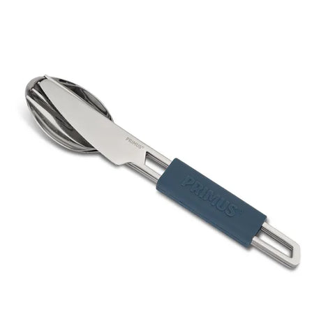 Primus Leisure Cutlery Set Essbesteck deep blue