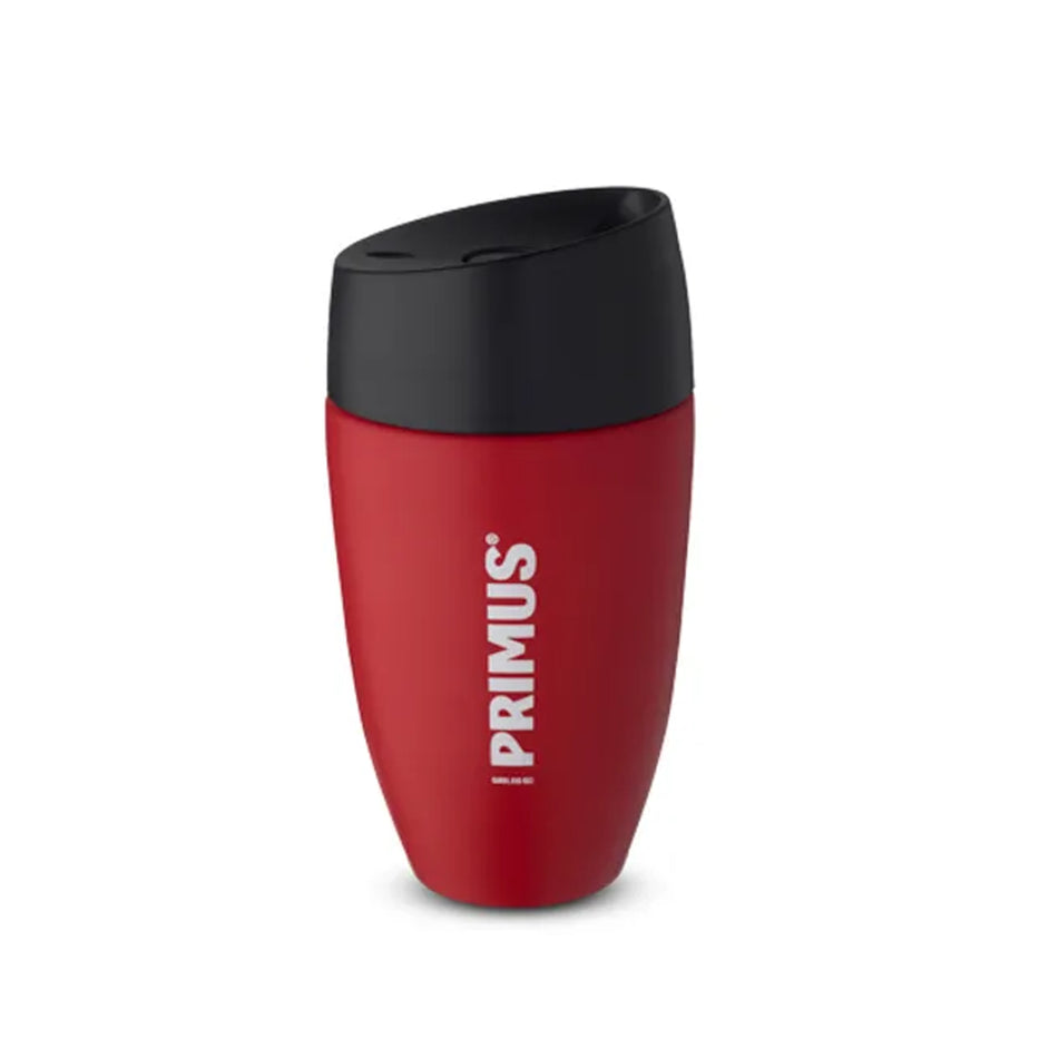 Primus Vacuum Commuter Mug Thermobecher 0,3L barn red