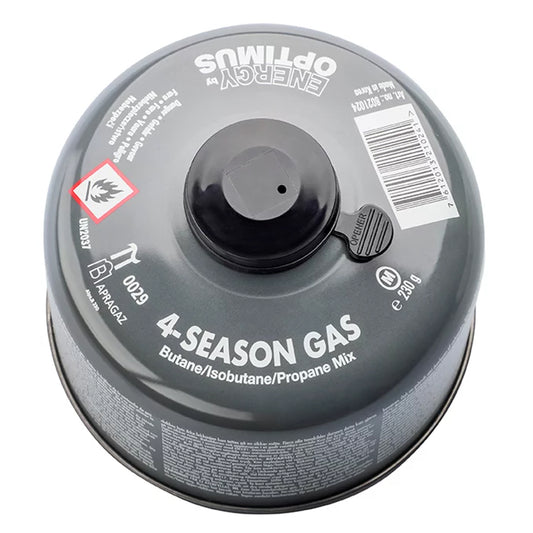 Optimus Gas 4-Season Gaskartusche 230g