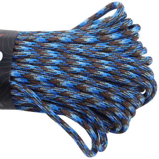 Atwood Rope Paracord 550 Typ III Seil 30m abyss