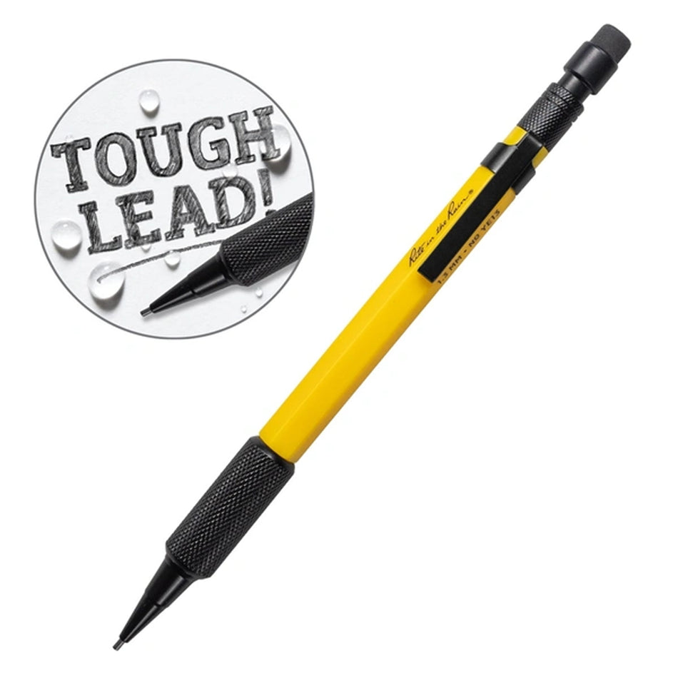Rite in the Rain Mechanical Clicker Pencil Druckbleistift yellow