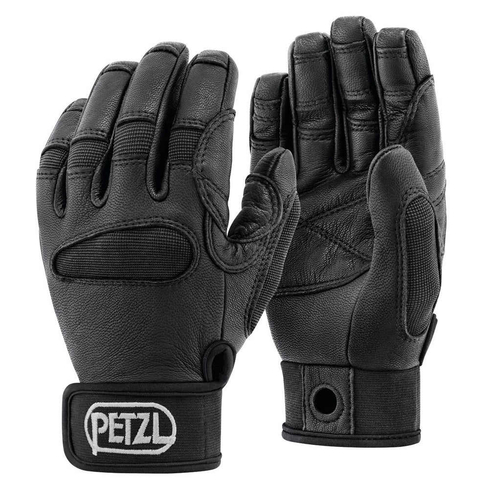 Petzl CORDEX PLUS Abseilhandschuhe black