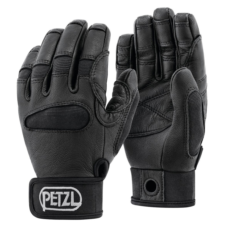 Petzl CORDEX PLUS Abseilhandschuhe black