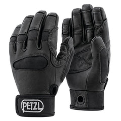 Petzl CORDEX PLUS Abseilhandschuhe black