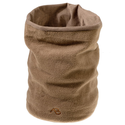 AB Rundschal Fleece coyote