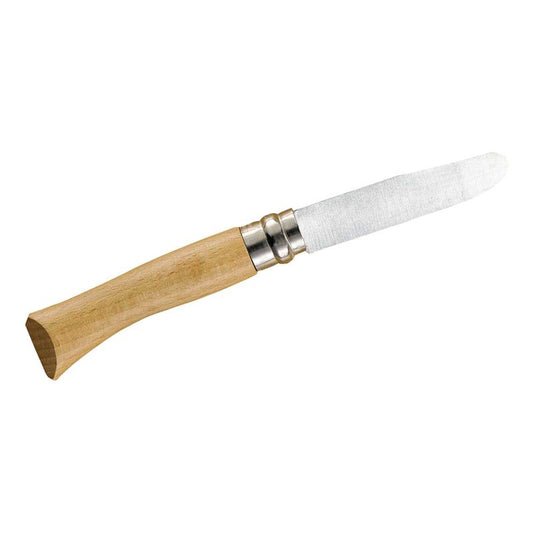 Opinel No.07 Junior Kindermesser Buche natur