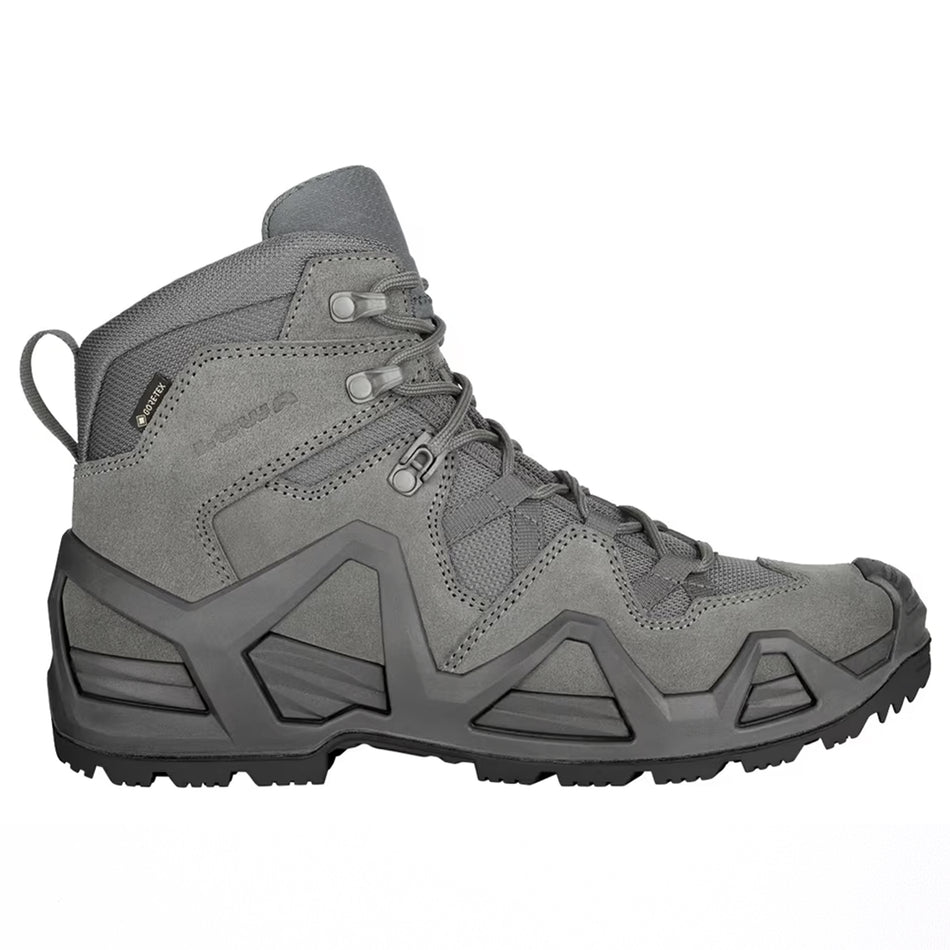 Lowa Zephyr Mk2 GTX Mid Wide TF Einsatzstiefel wolf grey