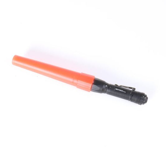 Nextorch TR10 Warnaufsatz für Taschenlampe TA30C rot