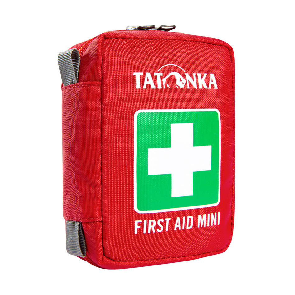 Tatonka First Aid Kit Mini Erste Hilfe Set rot