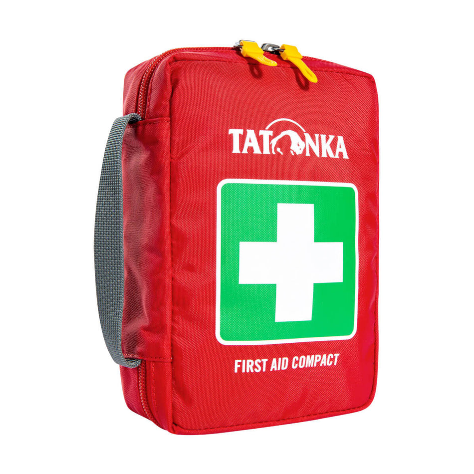 Tatonka First Aid Kit Compact Erste Hilfe Set rot