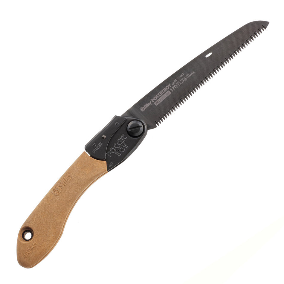 Silky Pocketboy 170 Faltsäge Outback Edition