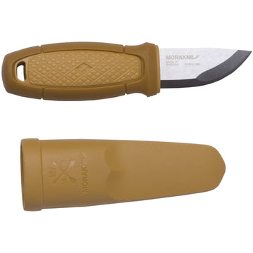 Morakniv Eldris Outdoormesser sand