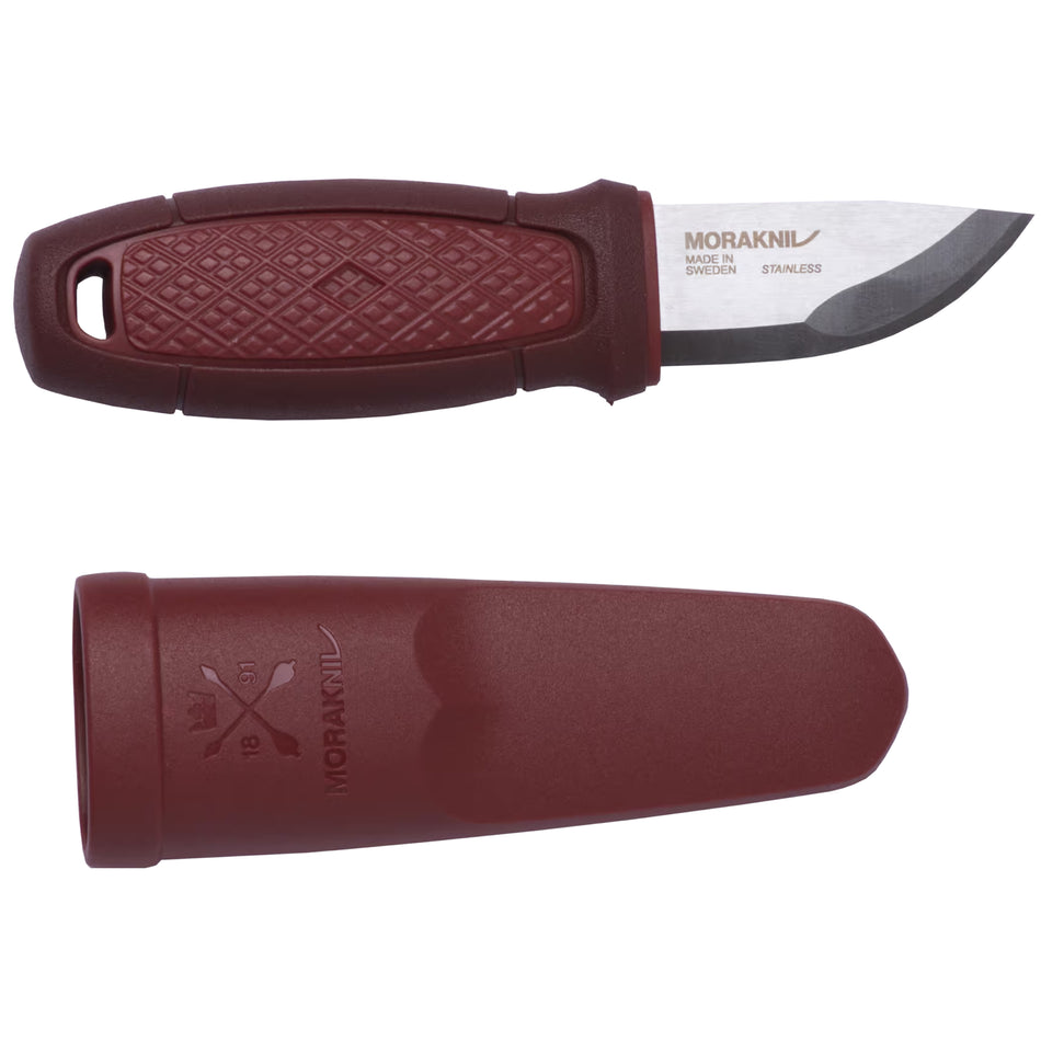 Morakniv Eldris Outdoormesser red