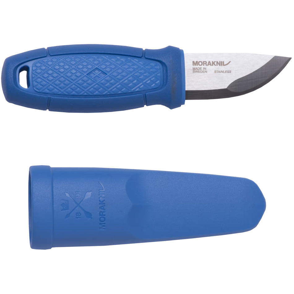 Morakniv Eldris Outdoormesser blue