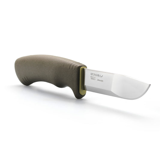 Morakniv Bushcraft Forest Outdoormesser oliv