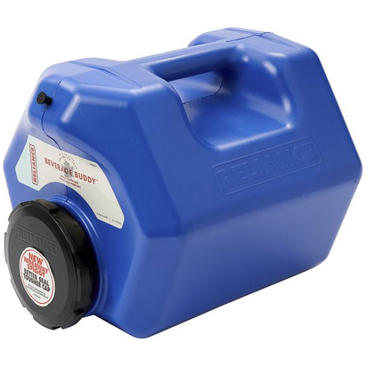 Reliance Wasserkanister Beverage Buddy 15L blau