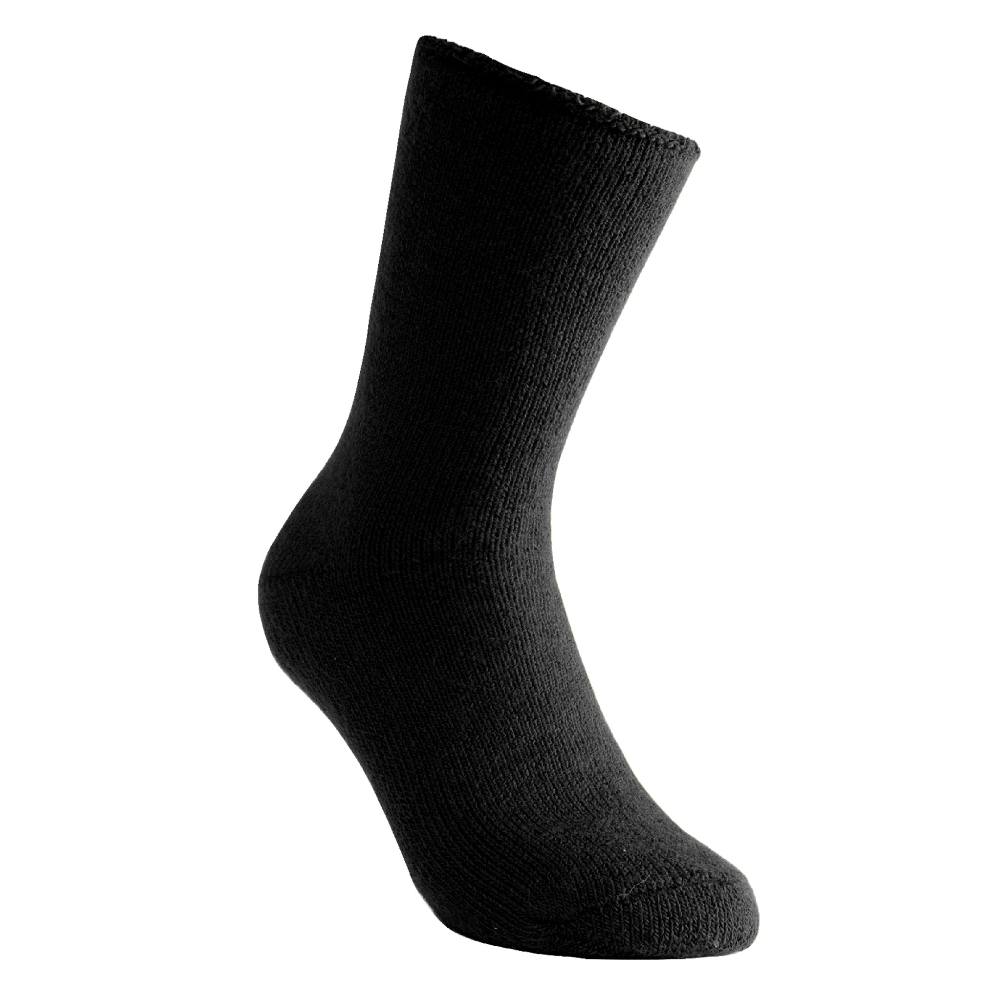 Woolpower Socks Classic 600 black