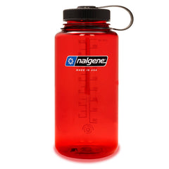 Nalgene Trinkflasche Weithals Sustain 1L rot