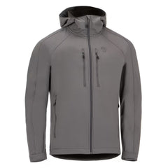 Outrider Tactical ED Softshell Hoody Jacket wolf grey