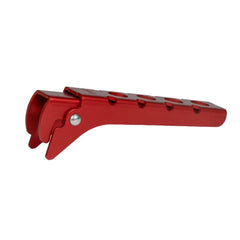 Trangia Griffzange für Trangia-Töpfe und Pfannen rot
