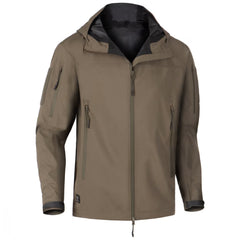 Outrider Tactical Hardshell Hoody Jacket LW ranger green