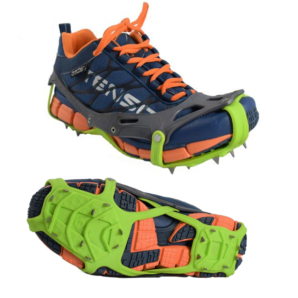 Veriga Run Track Schuhspikes grün