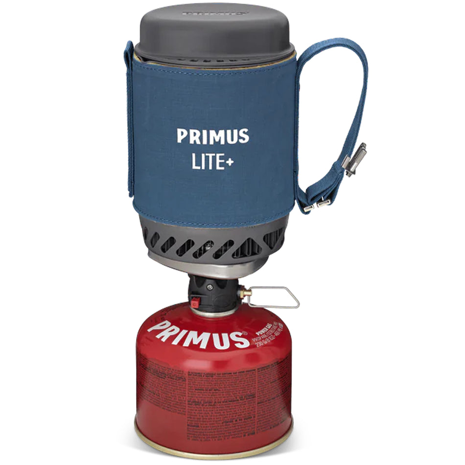 Primus Lite Plus Stove System Gaskocher blue