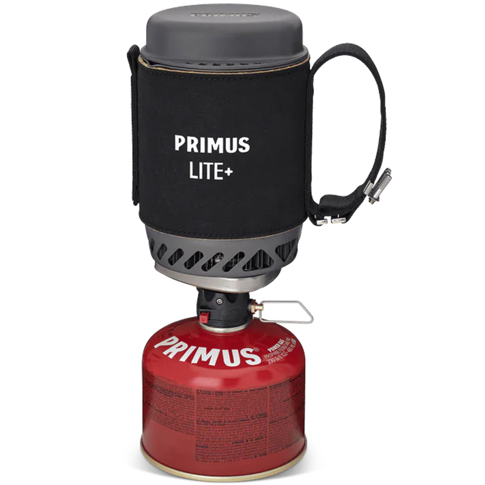 Primus Lite Plus Stove System Gaskocher black