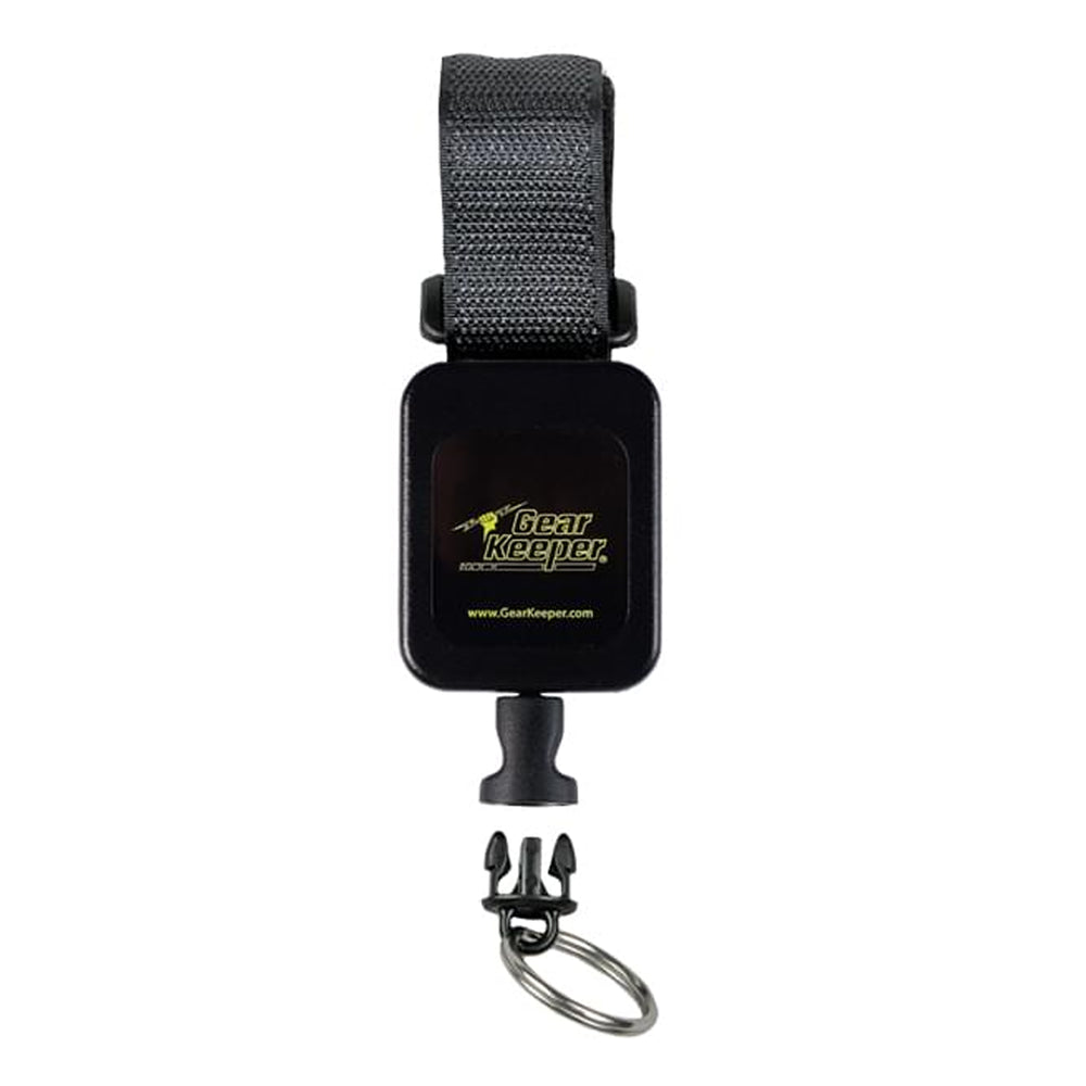 GearKeeper RT4-0030 Ausrüstungshalter 85g mit Klett Halterung
