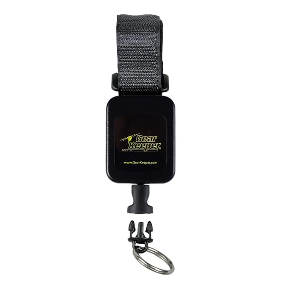 GearKeeper RT4-0030 Ausrüstungshalter 85g mit Klett Halterung