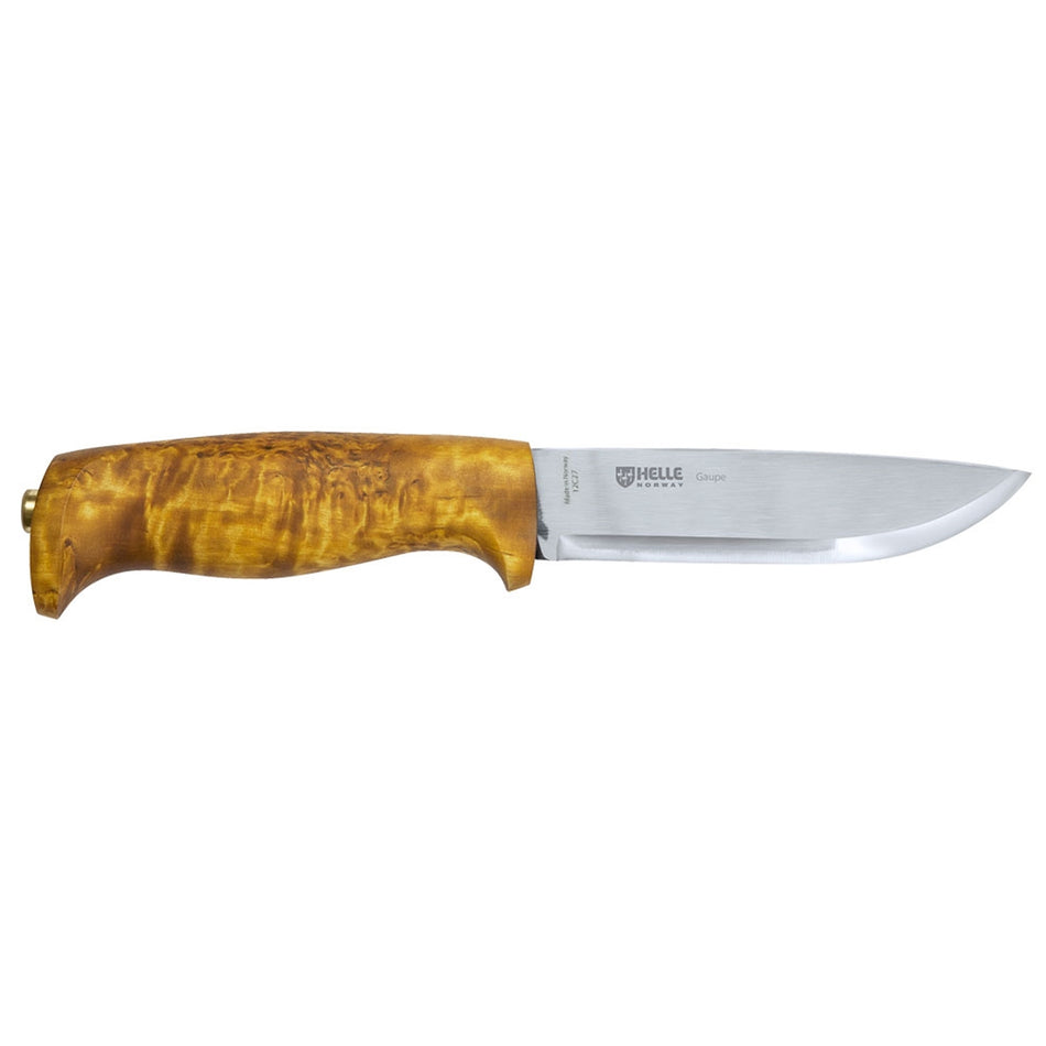 Helle Gaupe 12C27 Outdoormesser