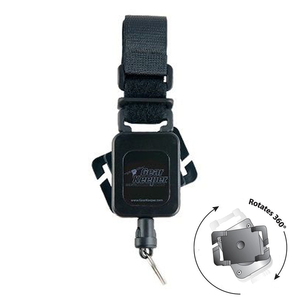 GearKeeper RT4-5774 RSG-Sicherung 225g mit Molle Klett Halterung