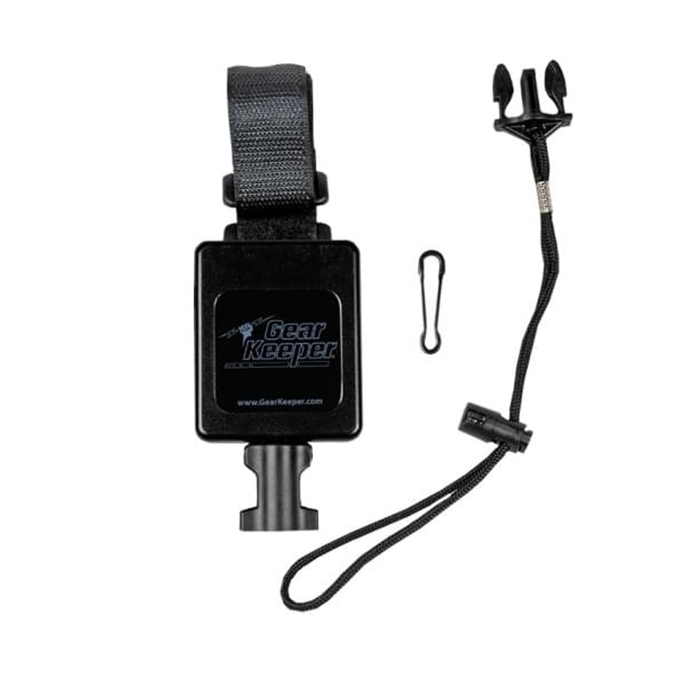 GearKeeper RT3-5533 Kurzwaffen-Sicherung 680g mit Molle & Klett Halterung