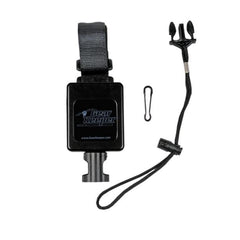GearKeeper RT3-5533 Kurzwaffen-Sicherung 680g mit Molle & Klett Halterung