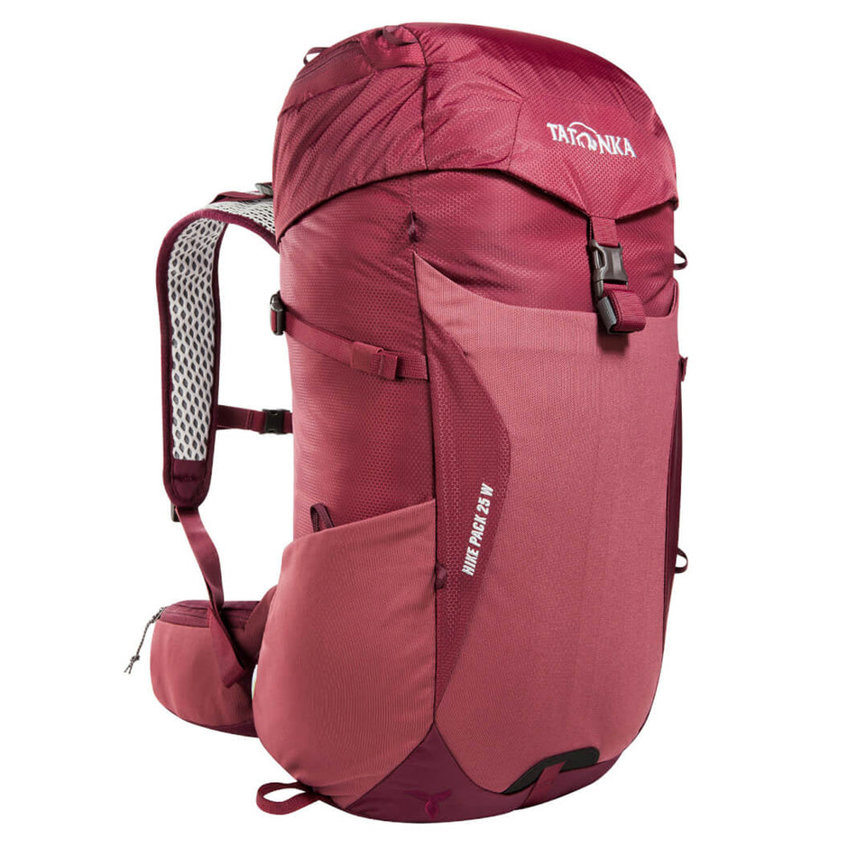 Tatonka Hike Pack 25 Women Wanderrucksack bordeaux red