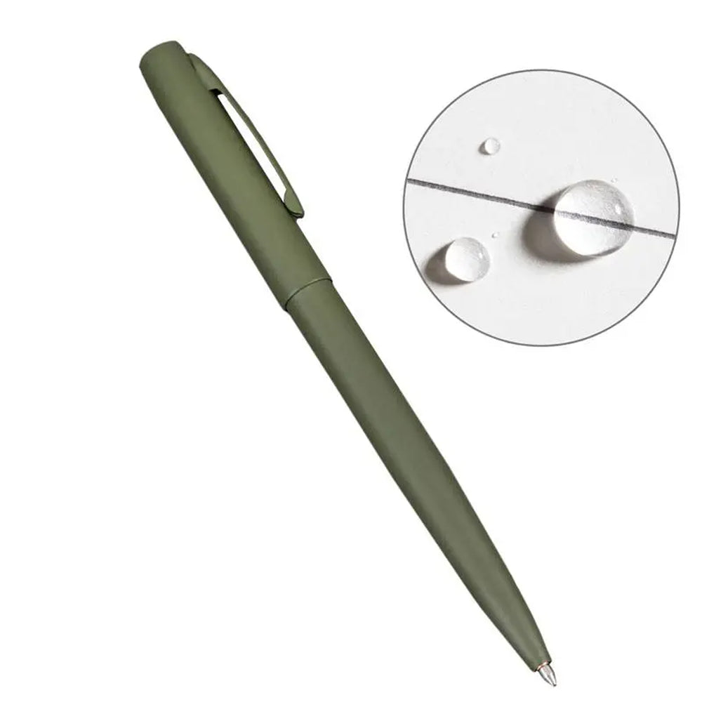 Rite in the Rain All-Weather Metal Pen Kugelschreiber oliv